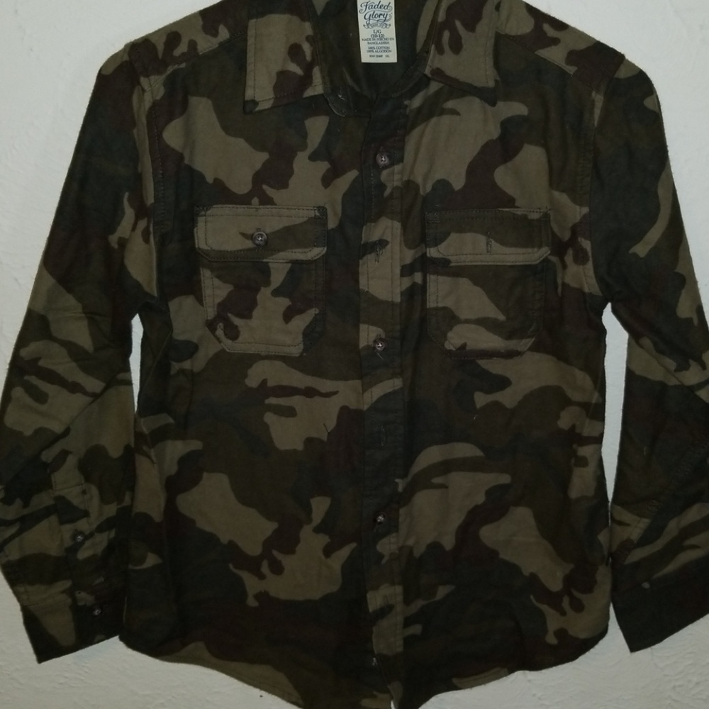 Boys sz L 20/12